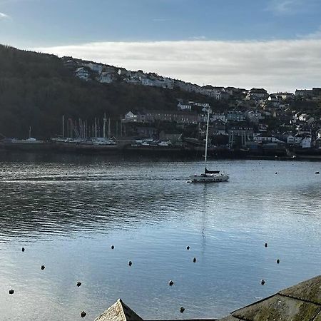 The Captain'S 4 Bed Penthouse Fowey Exterior foto