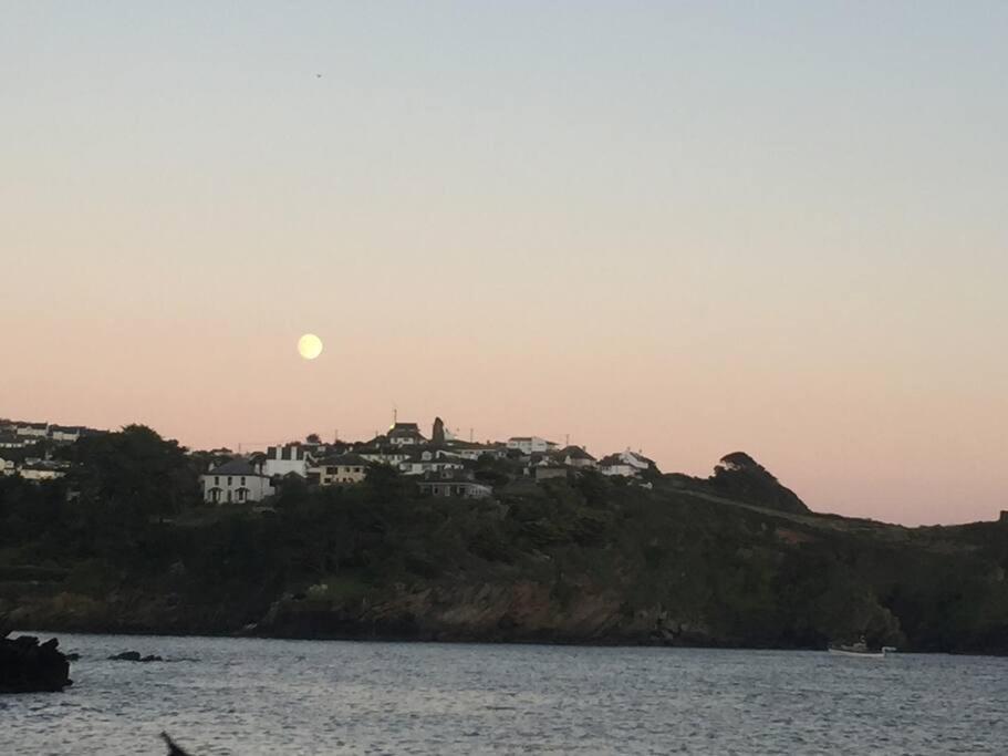 The Captain'S 4 Bed Penthouse Fowey Exterior foto