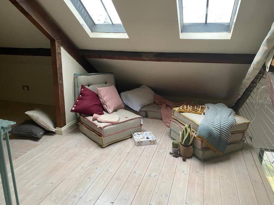 The Captain'S 4 Bed Penthouse Fowey Exterior foto